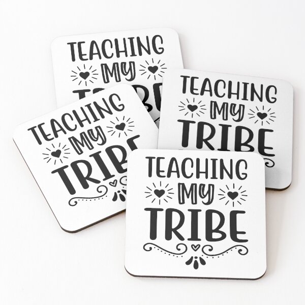 Item preview, Teaching my tribe designed and sold by ArtbyJamasin.