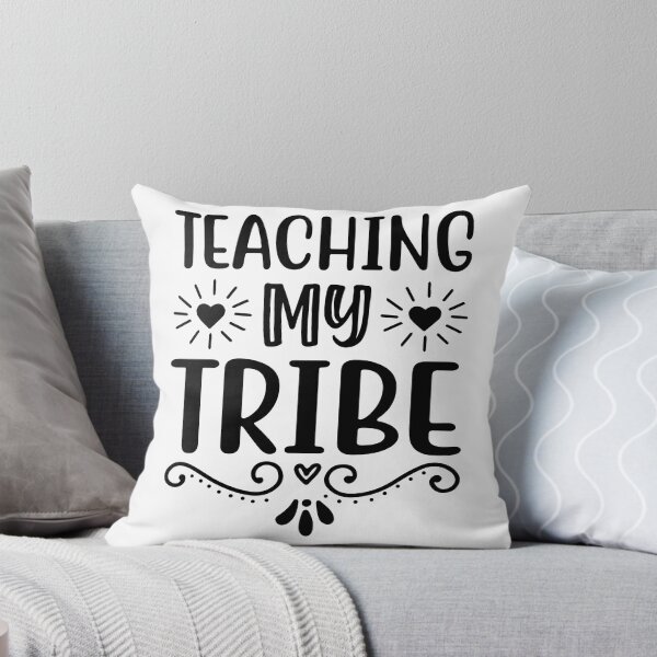 Item preview, Teaching my tribe designed and sold by ArtbyJamasin.