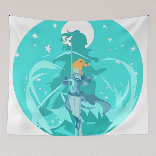 Item preview, Jean Genshin Impact designed and sold by arrasign.
