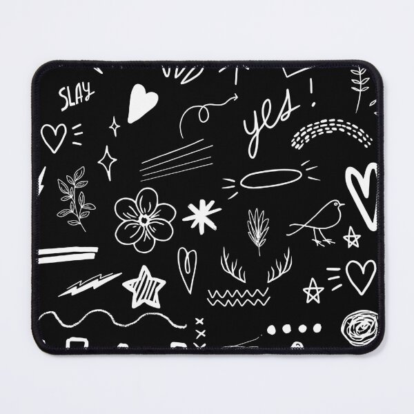 Item preview, More Doodle designed and sold by COLORFULEMOJI.