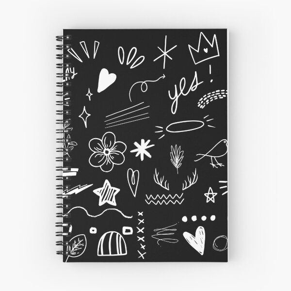 Item preview, More Doodle  designed and sold by COLORFULEMOJI.