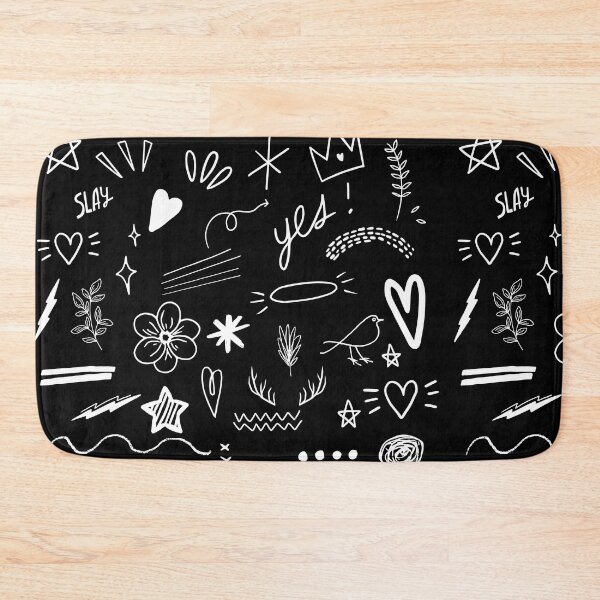 Item preview, More Doodle  designed and sold by COLORFULEMOJI.