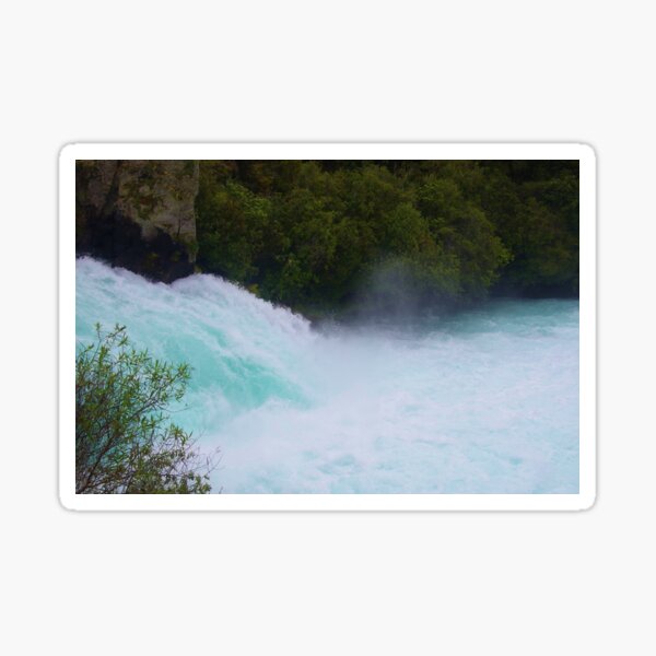 Item preview, Huka Falls designed and sold by lezvee.