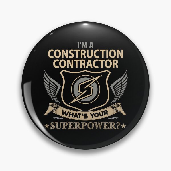 Item preview, Construction Contractor T Shirt - What Is Your Superpower Job Gift Item Tee designed and sold by leolanwugm.