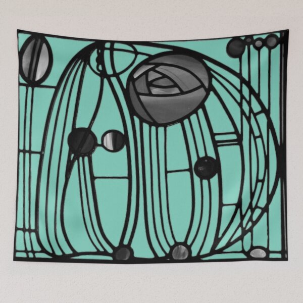 Item preview, charles Rennie Mackintosh - window,No,07. designed and sold by kinsley45.