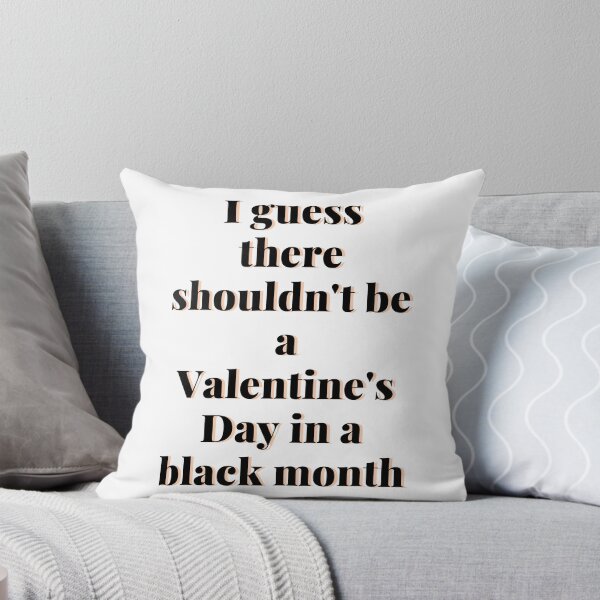 Item preview, I guess there shouldn't be a Valentine's Day in a black month designed and sold by Scopestor.