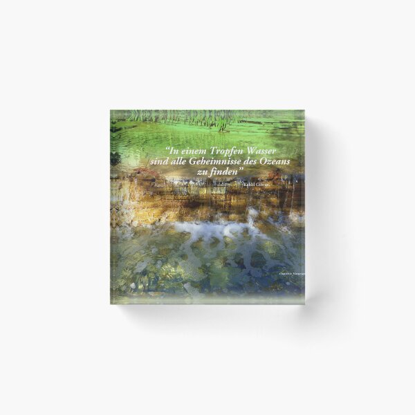 Item preview, Geheimnisse des Ozeans designed and sold by Charmiene Maxwell-Batten.