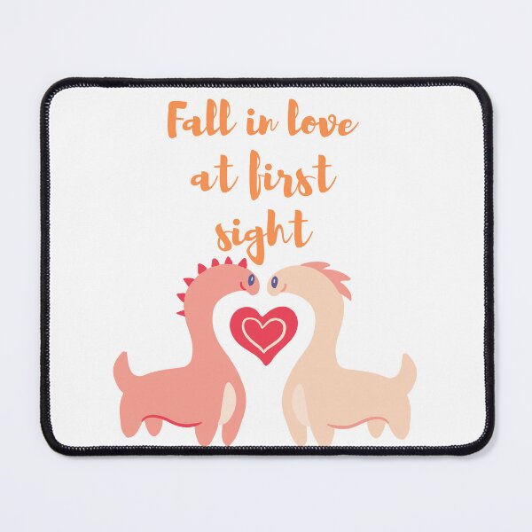 Item preview, Fall in love at first sight designed and sold by Jaipuriart.