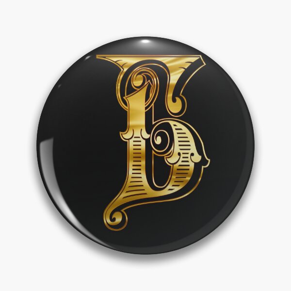 Item preview, LETTER B designed and sold by SARGENTOWILLY.