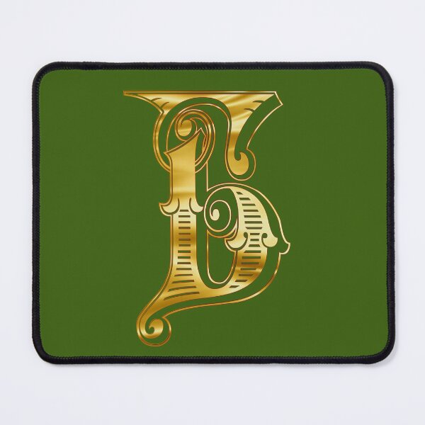 Item preview, LETTER B designed and sold by SARGENTOWILLY.