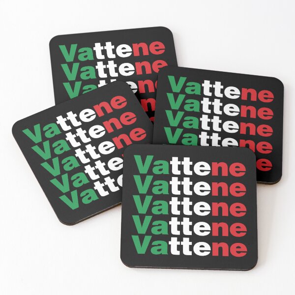Item preview, Vattene Italian Funny Quote Italia Expression designed and sold by HelloFromAja.