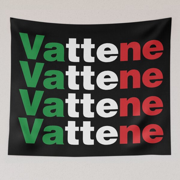 Item preview, Vattene Italian Funny Quote Italia Expression designed and sold by HelloFromAja.