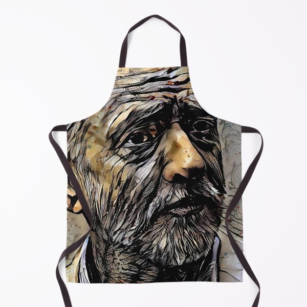 Item preview, A compassionate man crucified by the press designed and sold by Jim Barter.