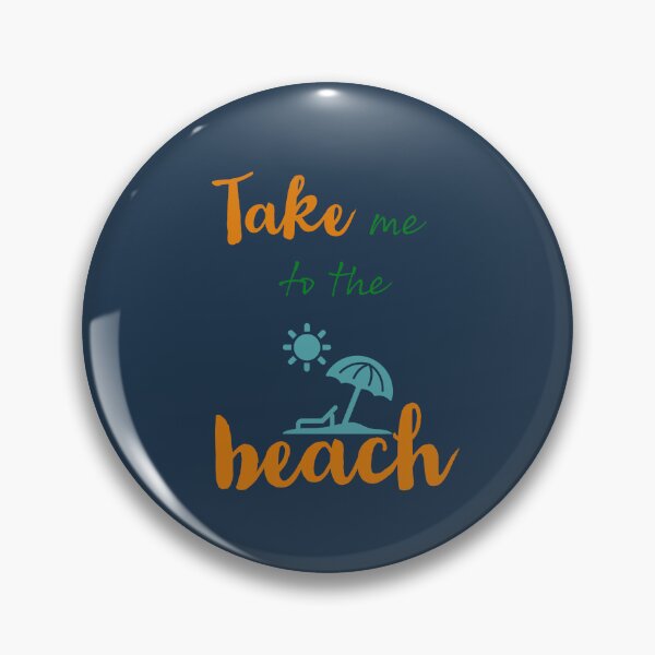 Item preview, Take me to the beach designed and sold by lambaamit.