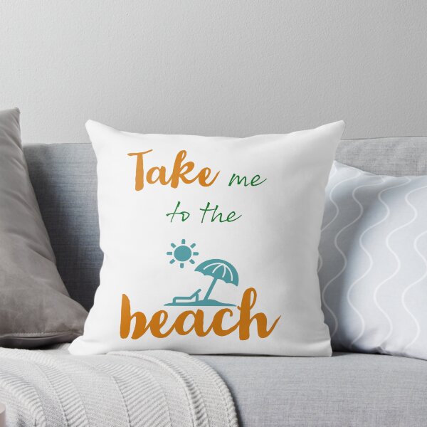 Item preview, Take me to the beach designed and sold by lambaamit.