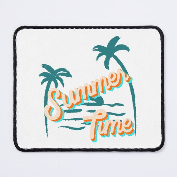 Item preview, Summer Time Palm Trees  designed and sold by LMoonDesigns.