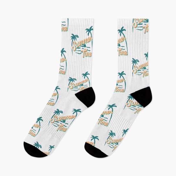 Item preview, Summer Time Palm Trees  designed and sold by LMoonDesigns.
