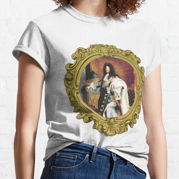  Louis XIV Premium T-Shirt : Clothing, Shoes & Jewelry