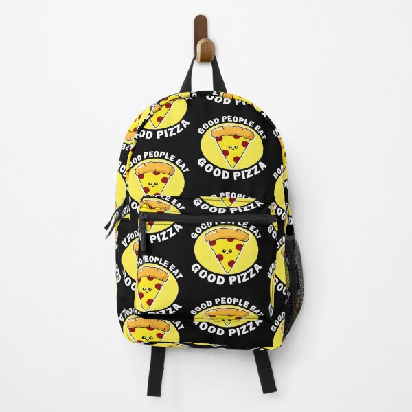 Item preview, Good People Eat Good Pizza designed and sold by vineeth.