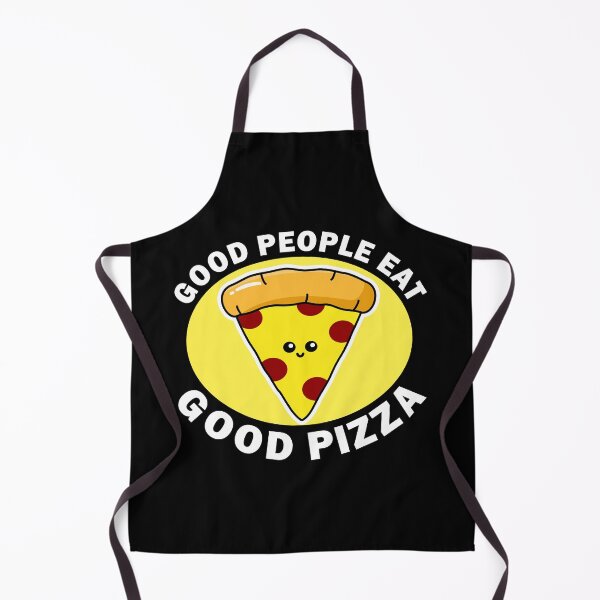 Item preview, Good People Eat Good Pizza designed and sold by vineeth.