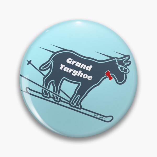 Item preview, Skiing Grand Targhee Donkey designed and sold by Mr. Slavchev.