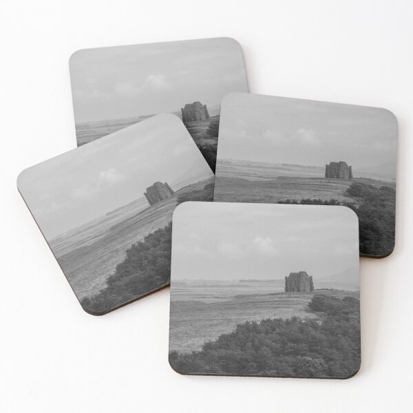 Item preview, St Catherine's Chapel in monochrome designed and sold by cdkphotos.