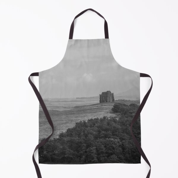 Item preview, St Catherine's Chapel in monochrome designed and sold by cdkphotos.