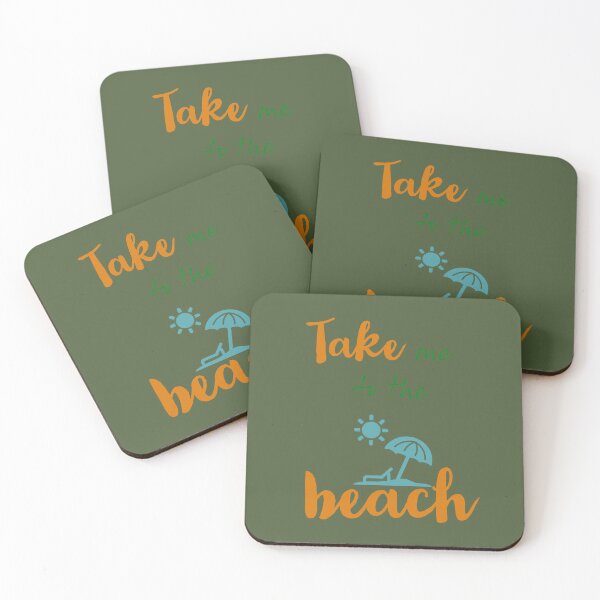 Item preview, Take me to the beach designed and sold by lambaamit.