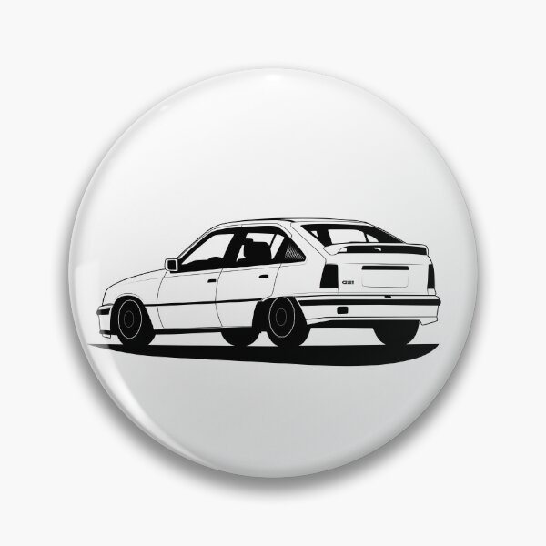 Item preview, Kadett GSI  designed and sold by citroenc5.