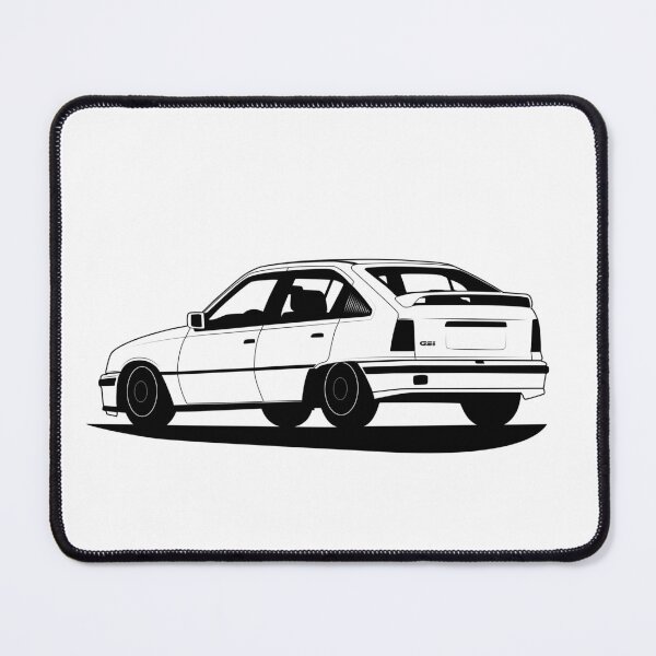 Item preview, Kadett GSI  designed and sold by citroenc5.