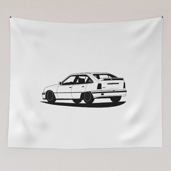 Item preview, Kadett GSI  designed and sold by citroenc5.
