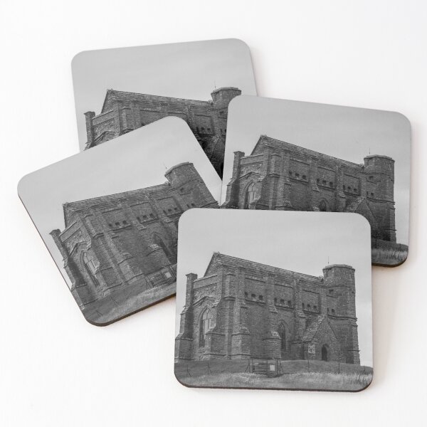 Item preview, St Catherine's Chapel in Abbotsbury designed and sold by cdkphotos.
