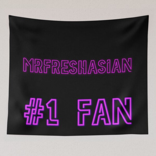 Item preview, MrFreshAsian #1 fan designed and sold by 2Girls1Shirt.
