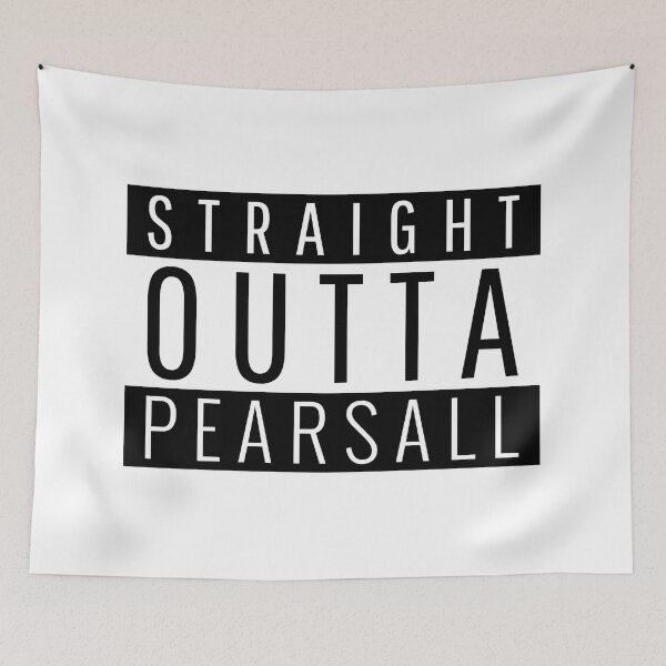 Item preview, Directamente de Pearsall Texas designed and sold by Teelogic.
