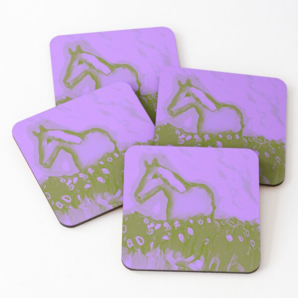 Item preview, Horse in a field 2 designed and sold by Jacinta hunt.