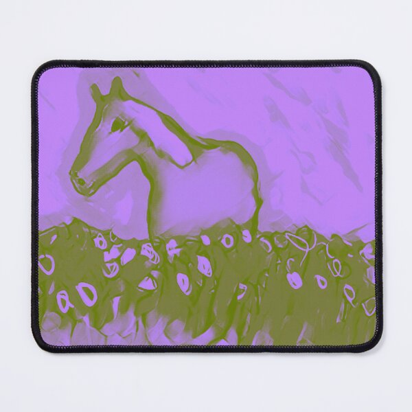 Item preview, Horse in a field 2 designed and sold by Jacinta hunt.