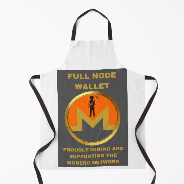 Item preview, Full Node Wallet. designed and sold by SilverGhostNine.