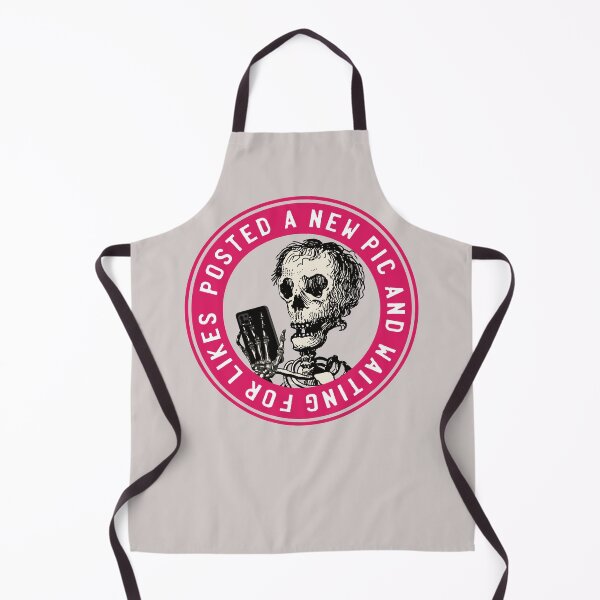 Item preview, Posted a new pic and waiting for likes - skull meme designed and sold by knappidesign.