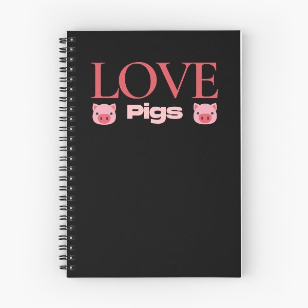 Item preview, Love Pigs Pig Lover Gifts designed and sold by Willyboy16.