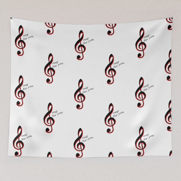 Item preview, Song for you designed and sold by shespice.