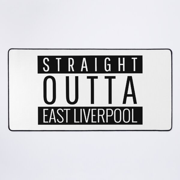 Item preview, Straight Outta East Liverpool Ohio designed and sold by Teelogic.