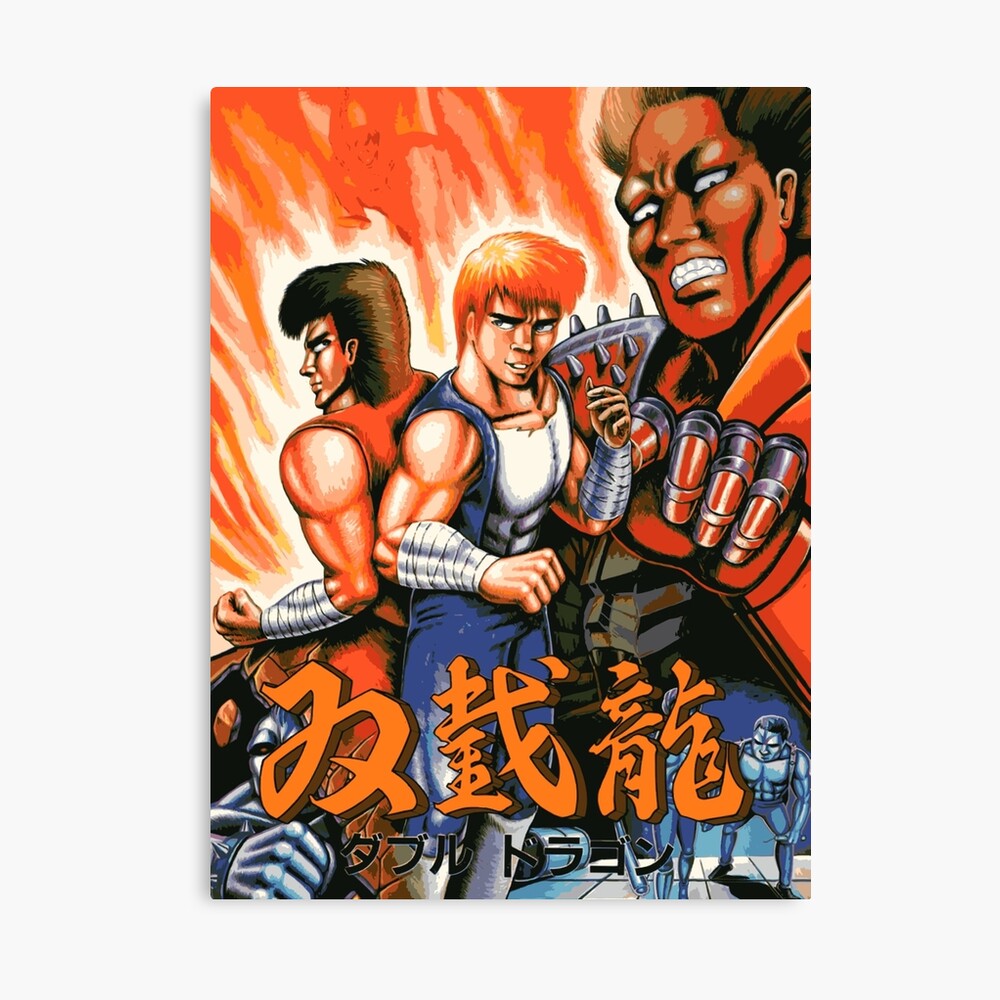 Indie Retro News: Return of Double Dragon - Superior Japanese