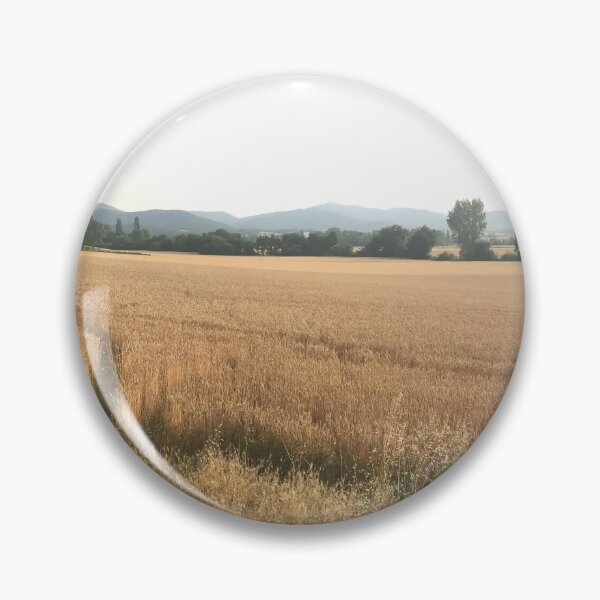 Item preview, Fields of gold landscape designed and sold by Travel Planet.