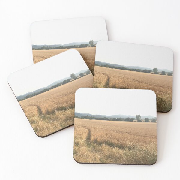Item preview, Fields of gold landscape designed and sold by Travel Planet.