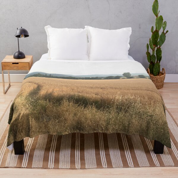 Item preview, Fields of gold landscape designed and sold by Travel Planet.
