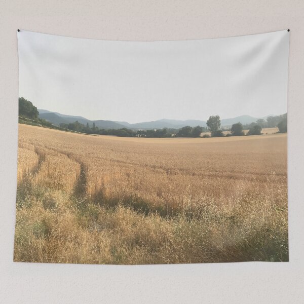 Item preview, Fields of gold landscape designed and sold by Travel Planet.
