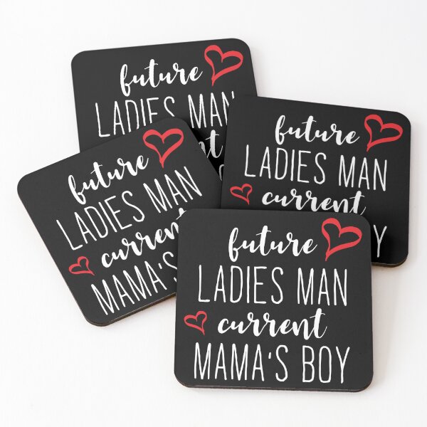 Item preview, Future Ladies Man Current Mama's Boy - Valentine's Day Toddler designed and sold by ambaart.