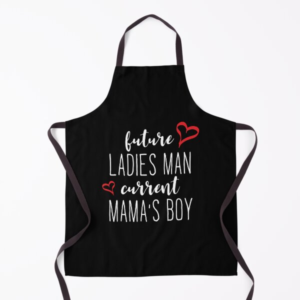 Item preview, Future Ladies Man Current Mama's Boy - Valentine's Day Toddler designed and sold by ambaart.