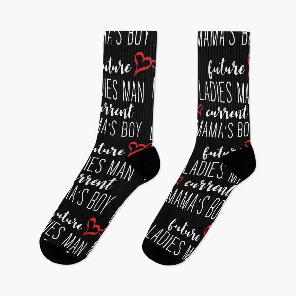Item preview, Future Ladies Man Current Mama's Boy - Valentine's Day Toddler designed and sold by ambaart.