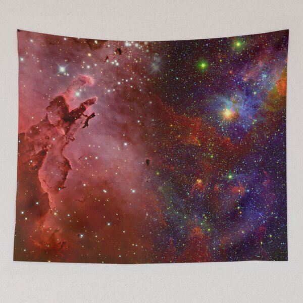 Item preview, Beautiful Glittering Universe  designed and sold by DeYoungFashion.